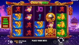 Dragon Hero Slot Dragon Hero Slot