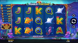 9 Pearls of Fortune Slot 9 Pearls of Fortune Slot