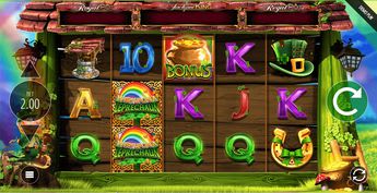 Wish Upon A Leprechaun Slot Wish Upon A Leprechaun Slot