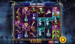 Blood Suckers Megaways Slot Blood Suckers Megaways Slot