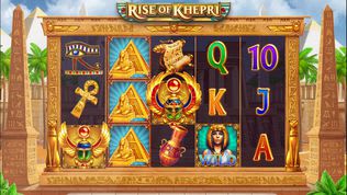 Rise of Khepri Slot Rise of Khepri Slot