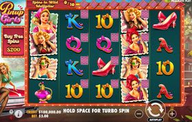 Pinup Girls Slot Pinup Girls Slot