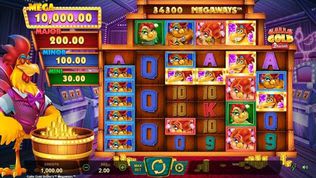 Gallo Gold Bruno’s Megaways Slot Gallo Gold Bruno’s Megaways Slot