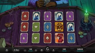 Grim the Splitter Dream Drop Slot Grim the Splitter Dream Drop Slot