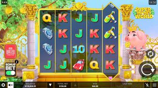 Super Money World Slot Super Money World Slot