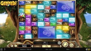 Gemmed Slot Gemmed Slot