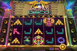 Ancient Disco Slot Ancient Disco Slot