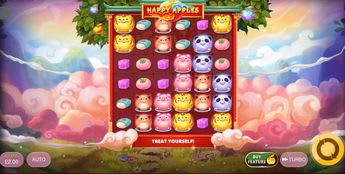 Happy Apples Slot Happy Apples Slot