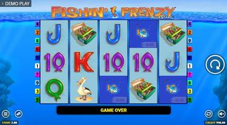 Fishin Frenzy All Stars Slot Fishin Frenzy All Stars Slot
