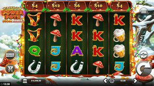 Rainbow Power Potz Ultra Nudge Slot Rainbow Power Potz Ultra Nudge Slot