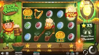 Tippy Tavern Slot Tippy Tavern Slot
