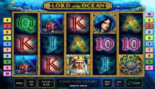 Lord Of The Ocean Slot Lord Of The Ocean Slot