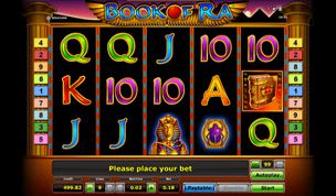 Book Of Ra Slot Book Of Ra Slot
