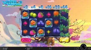 Winterberries 2 Slot Winterberries 2 Slot