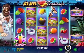 Club Tropicana Slot Club Tropicana Slot