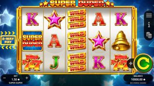 Super Duper Slot Super Duper Slot