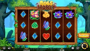 Bugs Money Slot Bugs Money Slot