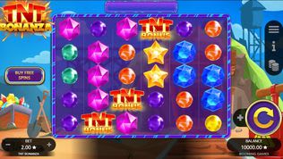 TNT Bonanza Slot TNT Bonanza Slot
