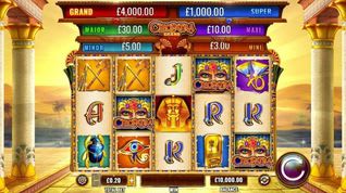 Cleopatra Grand Slot Cleopatra Grand Slot