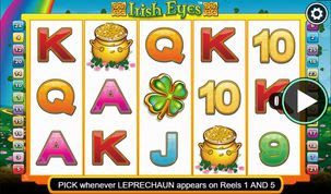 Irish Eyes Slot Irish Eyes Slot