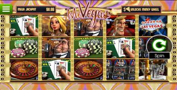 Mr Vegas Slot Mr Vegas Slot