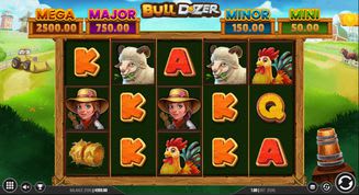 Bulldozer Slot Bulldozer Slot