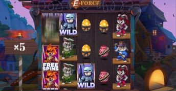 E-Force Slot E-Force Slot