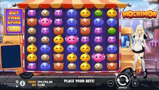 Mochimon Slot Mochimon Slot