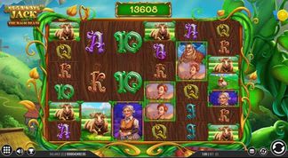 Megaways Jack and the Magic Beans Slot Megaways Jack and the Magic Beans Slot