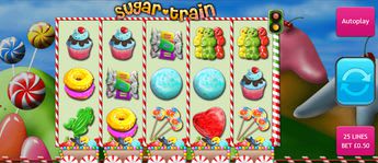 Sugar Train Slot Sugar Train Slot