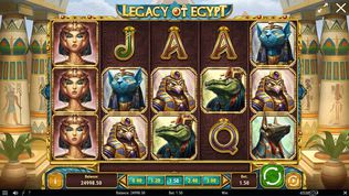 Legacy of Egypt Slot Legacy of Egypt Slot