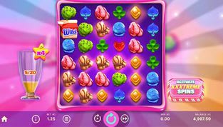 Milkshake XXXtreme Slot Milkshake XXXtreme Slot