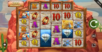 Diamond Mine Megaways Slot Diamond Mine Megaways Slot