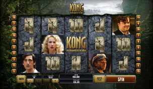 Kong Slot Kong Slot