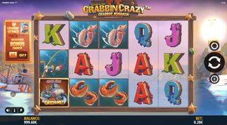 Crabbin’ Crazy 2 Crabbin’ Bonanza Slot Crabbin’ Crazy 2 Crabbin’ Bonanza Slot