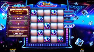 Find the Diamonds Slot Find the Diamonds Slot