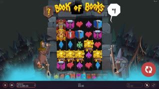 Book of Books Slot Book of Books Slot