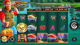 Wild Link Frenzy Slot Wild Link Frenzy Slot