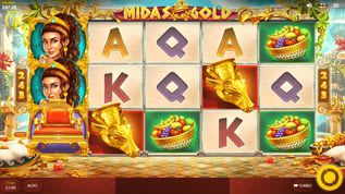 Midas Gold Slot Midas Gold Slot
