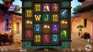Chilli Bandits Slot Chilli Bandits Slot