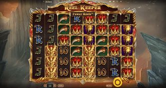 Reel Keeper Power Reels Slot Reel Keeper Power Reels Slot