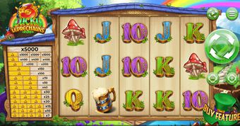 3 Lucky Leprechauns Slot 3 Lucky Leprechauns Slot