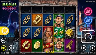 Benji Killed in Vegas Slot Benji Killed in Vegas Slot