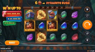 Fortune Pike Gold Slot Fortune Pike Gold Slot