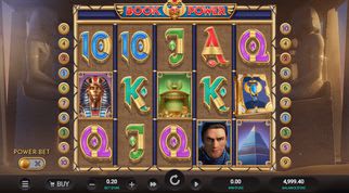 Book of Power Slot Book of Power Slot