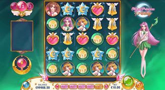 Moon Princess Trinity Slot Moon Princess Trinity Slot