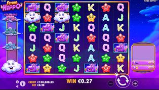Flying Hippo Slot Flying Hippo Slot