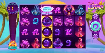 Fortune Llama Slot Fortune Llama Slot