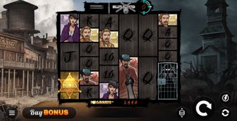 Duel of the Dead Megaways Slot Duel of the Dead Megaways Slot