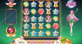 Moon Princess Slot Moon Princess Slot